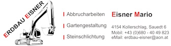 Erdbau Eisner